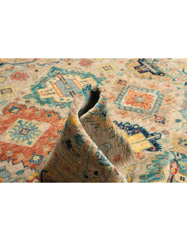 Tappeto Kazak Royal Pakistan cm.201x296