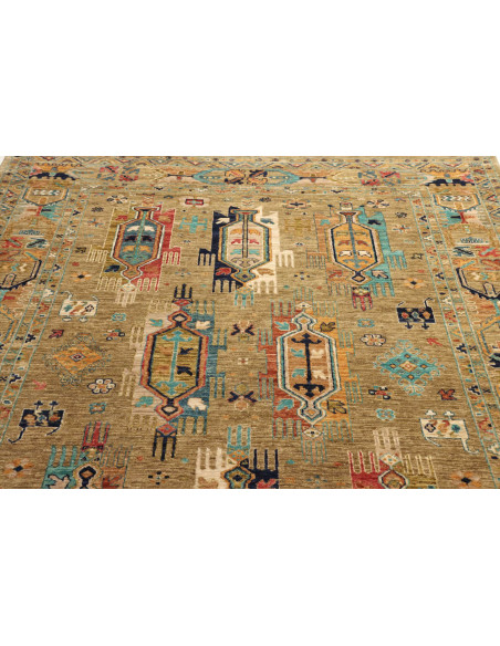 Tappeto Kazak Royal Pakistan cm.172x233