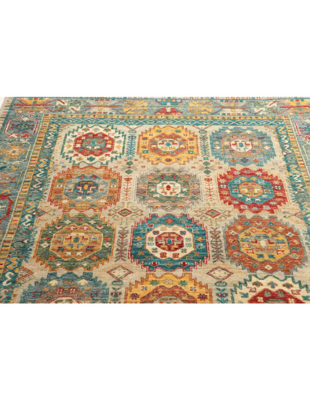 Tappeto Kazak Royal Pakistan cm.150x206