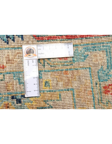 Tappeto Kazak Royal Pakistan cm.201x296