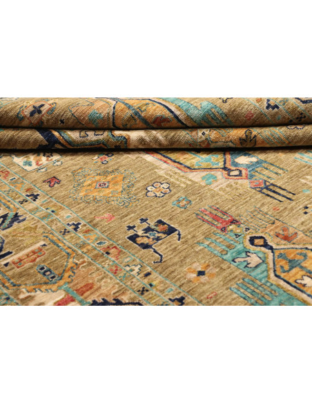 Tappeto Kazak Royal Pakistan cm.172x233