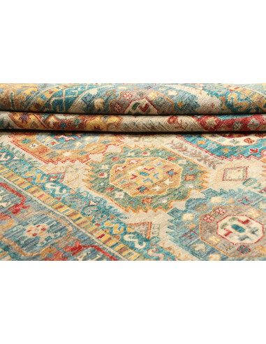 Tappeto Kazak Royal Pakistan cm.150x206