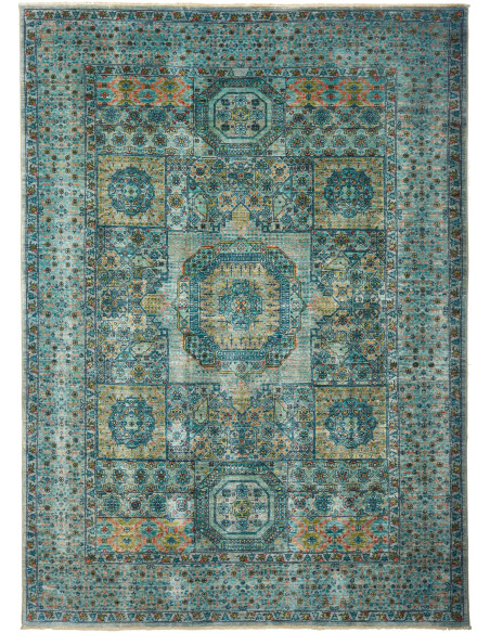 Tappeto Ziegler Mammalucchi Pakistan cm.168x233