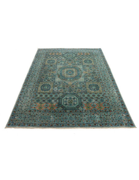 Tappeto Ziegler Mammalucchi Pakistan cm.168x233