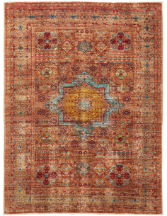 Tappeto Ziegler Mammalucchi Pakistan cm.126x172