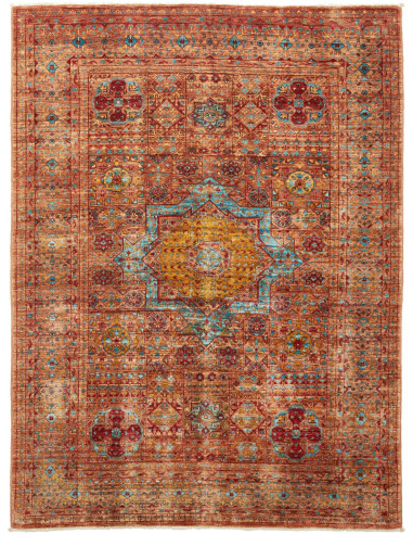 Tappeto Ziegler Mammalucchi Pakistan cm.126x172