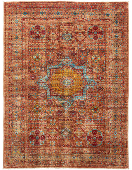 Tappeto Ziegler Mammalucchi Pakistan cm.126x172