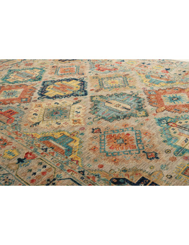 Tappeto Kazak Royal Pakistan cm.201x296