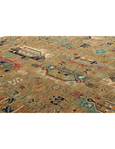 Tappeto Kazak Royal Pakistan cm.172x233