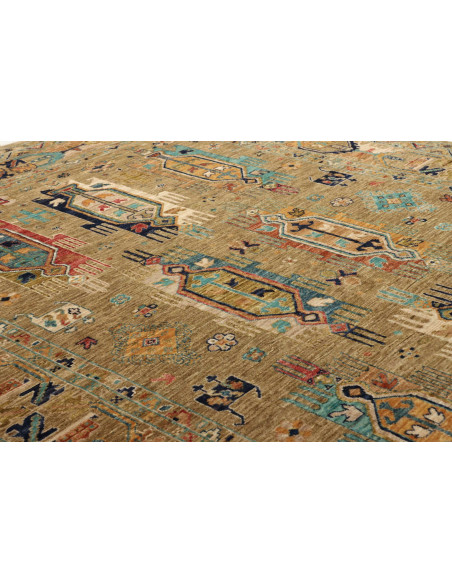 Tappeto Kazak Royal Pakistan cm.172x233