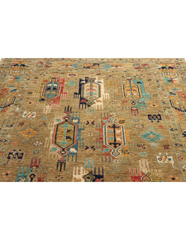 Tappeto Kazak Royal Pakistan cm.172x233