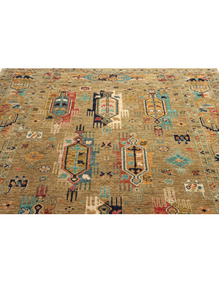 Tappeto Kazak Royal Pakistan cm.172x233