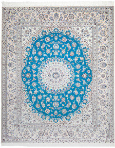 Tappeto Nain 6la Persia cm.207x250