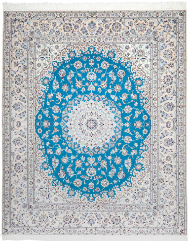 Tappeto Nain 6la Persia cm.207x250