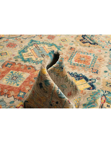 Tappeto Kazak Royal Pakistan cm.201x296