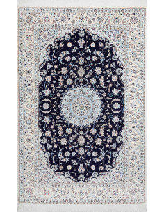 Tappeto Nain 6la Persia cm.153x240