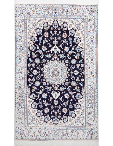 Tappeto Nain 6la Persia cm.157x252