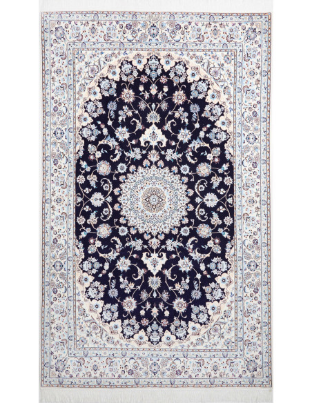 Tappeto Nain 6la Persia cm.157x252
