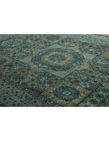 Tappeto Ziegler Mammalucchi Pakistan cm.168x233