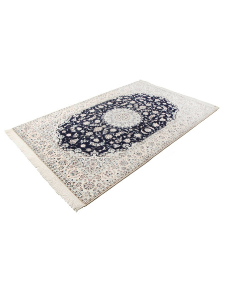 Tappeto Nain 6la Persia cm.153x240
