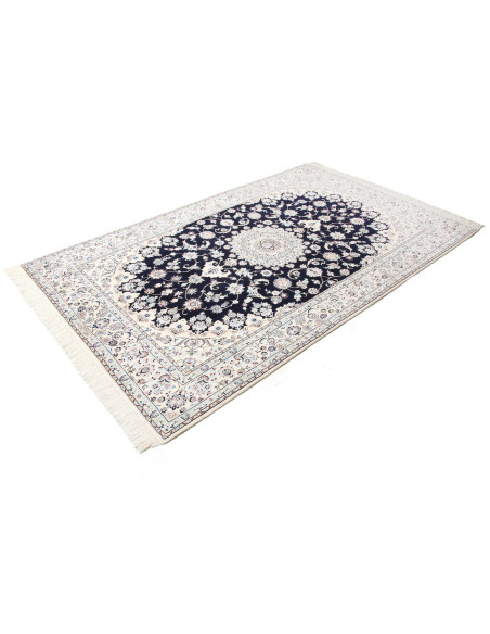 Tappeto Nain 6la Persia cm.157x252