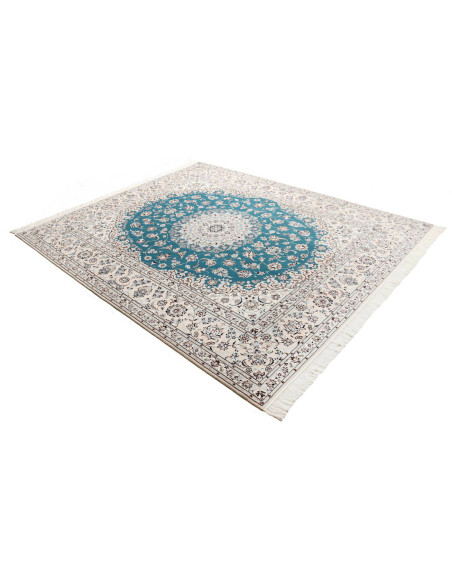 Tappeto Nain 6la Persia cm.207x250