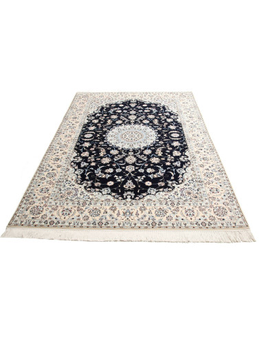 Tappeto Nain 6la Persia cm.153x240