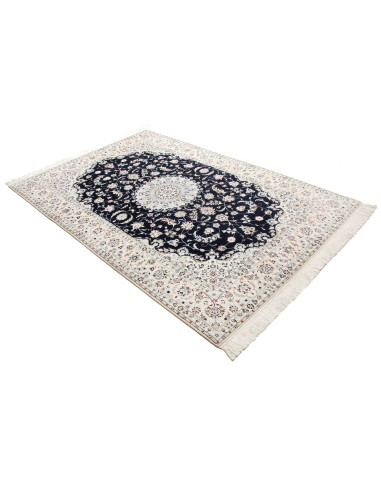 Tappeto Nain 6la Persia cm.153x240