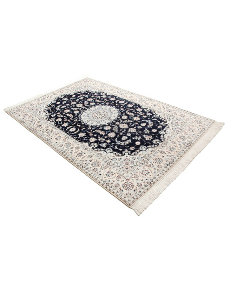 Tappeto Nain 6la Persia cm.153x240