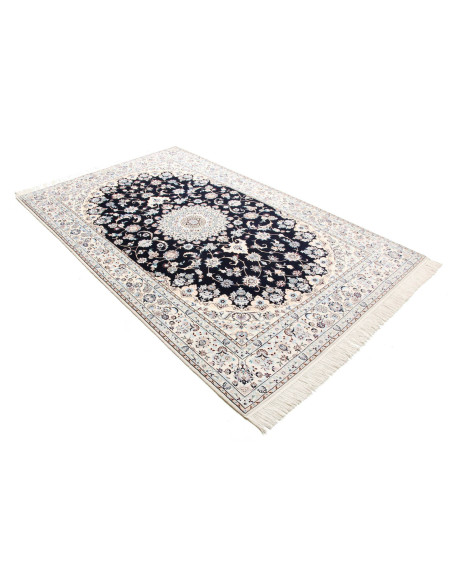 Tappeto Nain 6la Persia cm.157x252