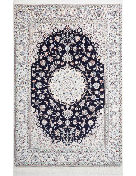 Tappeto Nain 6la Persia cm.157x237