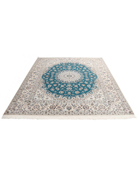Tappeto Nain 6la Persia cm.207x250