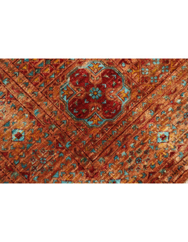 Tappeto Ziegler Mammalucchi Pakistan cm.126x172