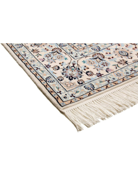 Tappeto Nain 6la Persia cm.157x252