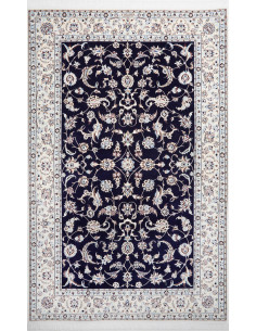 Tappeto Nain 6la Persia cm.161x248
