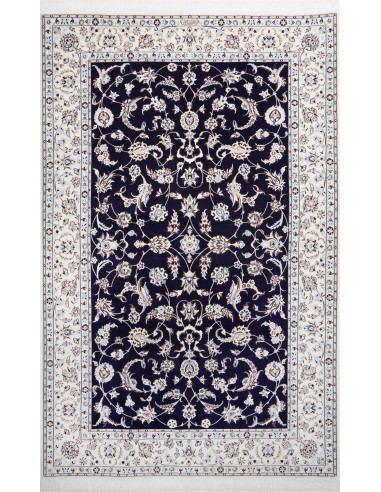 Tappeto Nain 6la Persia cm.161x248