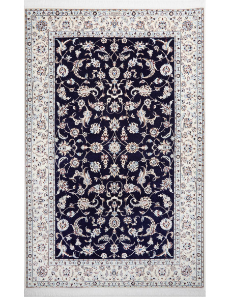 Tappeto Nain 6la Persia cm.161x248