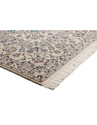 Tappeto Nain 6la Persia cm.207x250