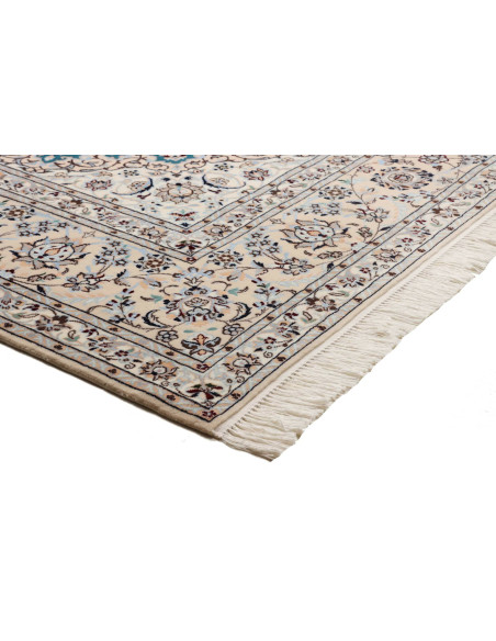 Tappeto Nain 6la Persia cm.207x250