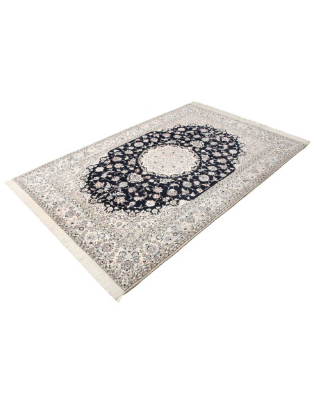 Tappeto Nain 6la Persia cm.157x237