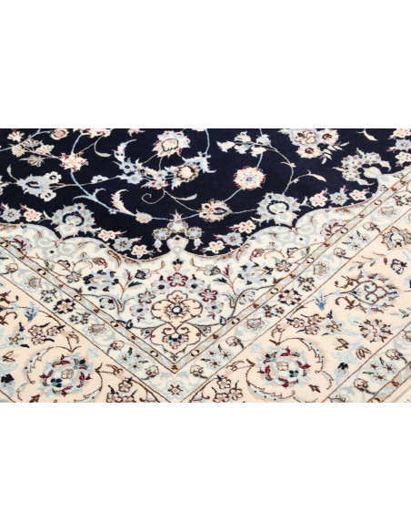 Tappeto Nain 6la Persia cm.153x240