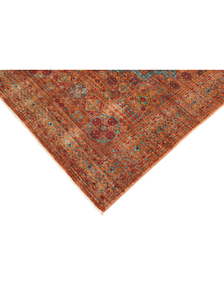 Tappeto Ziegler Mammalucchi Pakistan cm.126x172