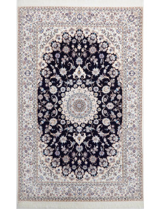 Tappeto Nain 6la Persia cm.158x245