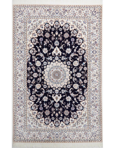 Tappeto Nain 6la Persia cm.158x245