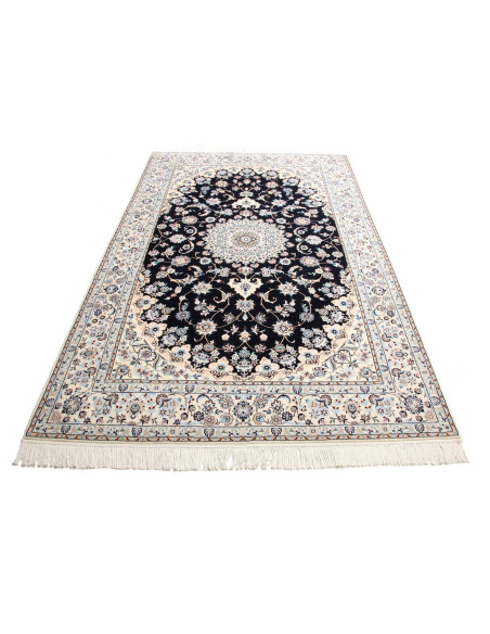 Tappeto Nain 6la Persia cm.157x252