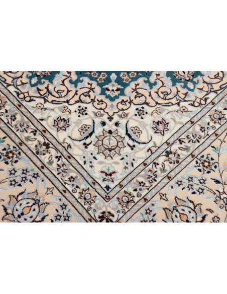 Tappeto Nain 6la Persia cm.207x250