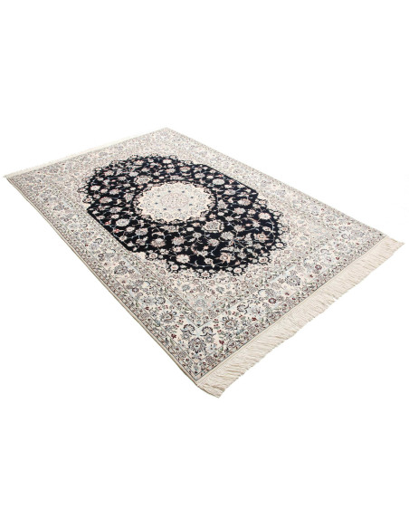 Tappeto Nain 6la Persia cm.157x237
