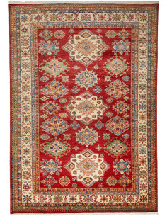 Tappeto Kazak Pakistan cm.209x290