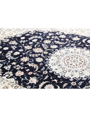 Tappeto Nain 6la Persia cm.153x240