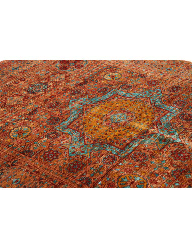 Tappeto Ziegler Mammalucchi Pakistan cm.126x172